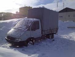 ГАЗ 330210. Продаю рабочую лощадку, 11 000 куб. см., 3 500 кг.
