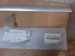 Накладка на боковую дверь. Toyota Corolla, ZZE121, ZZE122, NZE120, CE120, NZE121 Toyota Corolla Fielder, NZE124, ZZE124, ZZE123, ZZE122, CE121, NZE120...