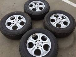 Enkei. 7.0x17, 6x139.70, ET20