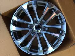 Replica. 8.5x20, 6x139.70, ET20. Под заказ