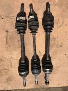 Привод. Toyota Corolla, ZZE120, NZE120, CE120, CDE120, ZRE120, NDE120