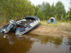 SMarine. Год: 2010 год, длина 3,80 м., двигатель подвесной, 30,00 л.с.