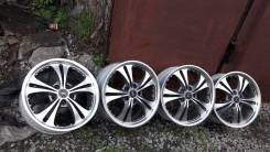 Light Sport Wheels LS 215. 7.0x17, 5x114.30, ET38