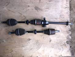 Привод. Honda Accord Honda Accord Tourer Двигатели: K24Z2, K24Z3