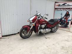 Suzuki Boulevard M109R. 1 800 куб. см., исправен, птс, без пробега
