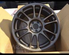 A-Tech Final Speed Gear-R. 8.0x17, 5x114.30, ET45