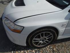 Крыло. Mitsubishi Lancer Evolution, CT9A, CT9W Двигатель 4G63T