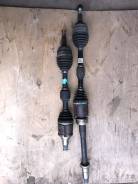 Привод. Toyota Camry, ACV40, AHV40, GSV40, CV40 Двигатель 2GRFE