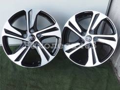 Toyota. 7.0x17, 5x114.30, ET39, ЦО 60,1 мм.