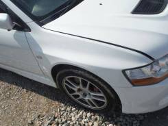 Крыло. Mitsubishi Lancer Evolution, CT9A Двигатель 4G63T