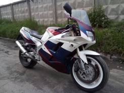 Yamaha FZR 1000. 1 000 куб. см., исправен, птс, с пробегом
