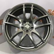 Work Emotion CR Kiwami. 8.5x19, 5x114.30, ET30, ЦО 73,1 мм.