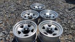 Isuzu. 8.0x16, 6x139.70, ET-28, ЦО 110,0 мм.