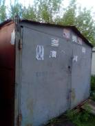 Продам гараж, доставка. тракт Иркутский 162, р-н Октябрьский, 16 кв. м.