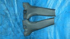Накладка на стойку. Honda Stream, RN1, LA-RN4, LA-RN3, LA-RN2, ABA-RN4, RN4, RN2, RN3, CBA-RN3, LA-RN1, CBA-RN1, ABA-RN2, ABARN2, ABARN4, CBARN1, CBAR...