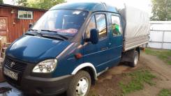 ГАЗ 330232. Продается ГАЗ-330232, 2 500 куб. см., 1 500 кг.