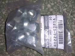 Гайка на колесо. Nissan: Tino, Bluebird, Cabstar, Caravan, Wingroad, Presage, Stagea, Crew, Bluebird Sylphy, Sunny California, Atlas, Fuga, Avenir, Al...