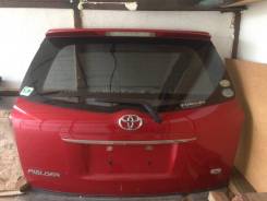 Дверь багажника. Toyota Corolla Fielder