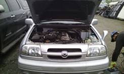Стойка кузова. Chevrolet Tracker Suzuki Grand Vitara, TL52, 3TD62 Suzuki Escudo, TL52W, TA52W, TD02W, TD32W, TD62W, TA02W, TD52W Двигатель J20A