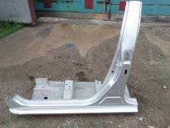 Порог кузовной. Toyota Corolla, ZRE181 Двигатель 1ZRFE
