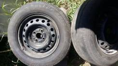 Dunlop SP 10. Летние, износ: 30%, 3 шт