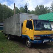 Mitsubishi Fuso Fighter. Продается грузовик Mitsubishi Fuso, 7 545 куб. см., 5 000 кг.