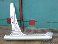 Порог кузовной. Toyota Corolla, ZRE181 Двигатель 1ZRFE