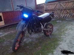 Honda CRM 50. 49 куб. см., исправен, без птс, с пробегом