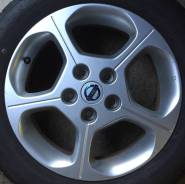 Enkei M5. 6.5x16, 5x114.30, ET40, ЦО 66,1 мм.