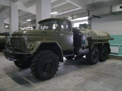 ЗИЛ 131Н. Автотопливозаправщик ЗиЛ-131Н, 6 000 куб. см., 4,40 куб. м.