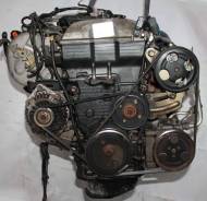 Двигатель в сборе. Mazda Premacy, CP8W
