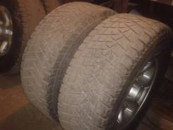 Bridgestone Blizzak DM-Z2. Всесезонные, износ: 70%, 2 шт