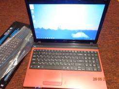 Acer Aspire 5750G-2354G50Mnkk. 15.6", 2,3 ГГц, ОЗУ 4096 Мб, диск 500 Гб, WiFi, аккумулятор на 2 ч.