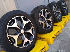 Subaru. 7.0x18, 5x100.00, ET48