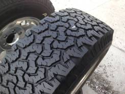 BFGoodrich All-Terrain T/A KO. Грязь AT, 2011 год, износ: 20%, 4 шт