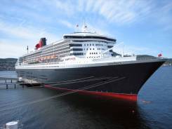 Новый Лайнер Cunard индивидуальной сборки 2017 года сборки. Год: 2017 год, длина 300,00 м., двигатель стационарный, 800 000,00 л.с., дизель. Под заказ