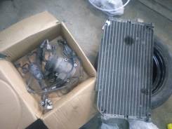 Компрессор кондиционера. Toyota Mark II, GX81 Toyota Cresta, GX81 Toyota Chaser, GX81 Двигатель 1GFE