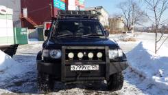 Mitsubishi Pajero. автомат, 4wd, 3.5 (245 л.с.), бензин, 240 000 тыс. км