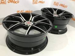 Vossen. 8.0/9.0x18, 5x114.30, ET35/30, ЦО 67,1 мм.