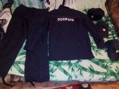 Форменная одежда.