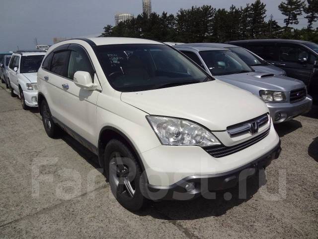 Honda crv re4