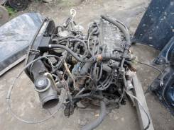 Двигатель в сборе. Honda Civic, EF3, EF2 Двигатель ZC