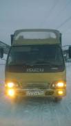 Isuzu NPR. Исузу нпр левый руль, 4 300 куб. см., 3 500 кг.