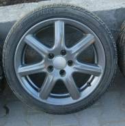 Оригинальные диски Honda с резиной. x17 5x114.30 ET55