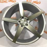 Vossen. 9.0x22, 5x130.00, ET45, ЦО 71,5 мм.