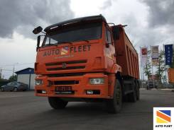 Камаз 6520. 73 самосвал, 11 762 куб. см., 20 075 кг.