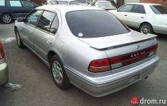 Порог кузовной. Nissan Maxima, A32 Nissan Cefiro, A32