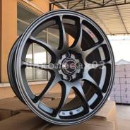 Work Emotion CR Kiwami. 7.0x16, 4x100.00, 4x114.30, ET30, ЦО 67,1 мм.
