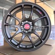Work Emotion CR Kiwami. 7.0x16, 4x100.00, 4x114.30, ET30, ЦО 67,1 мм.