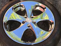 M'z SPEED. 8.0x18, 5x114.30, ET45, ЦО 73,1 мм.